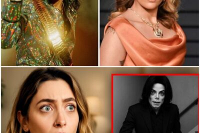 SHOCKING REVEAL: Michael Jackson’s Daughter Finally Opens Up About Hidden Secrets in Neverland—What Really Happened Upstairs That No One Knew?