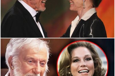 Dick Van Dyke’s Stunning Confession at 99: What He Reveals About Mary Tyler Moore Will Change Everything!