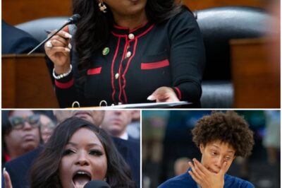 Shocking: Congresswoman Jasmine Crockett Causes a Storm When She Announces She Will Leave America Following Brittney Griner – Condemns Society’s Lack of Respect for Talent, Sparks National Outrage and Debate About Fame and the True Meaning of ‘American’ In 2025 – Is a Celebrity Exodus Beginning?