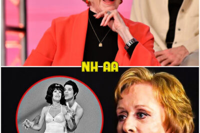 After Decades in Showbiz, Carol Burnett Finally Reveals the Disturbing Reason She Has Never Been Able to Rewatch One Infamous 1977 Episode—The Hidden Truth Behind This Painful Experience Will Leave Fans Speechless and Wondering What Really Happened on Set