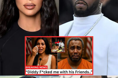 “Severe sh0ck: The clip proves Kim Kardashian ‘Secret’ with Diddy behind the scenes – The truth has been hidden for so long to be peeled off!”