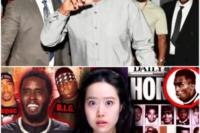 MYSTERY UNRAVELS: 13 PEOPLE CLOSE TO DIDDY SUDDENLY GONE—WHAT’S THE HIDDEN LINK BETWEEN CITY COLLEGE, TWO RAP ICONS, AND HIS FORMER LOVE KIM PORTER?