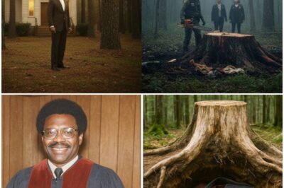 Black Pastor Vanished in 1977 — 25 Years Later a Logger Finds This Under a Tree Stump…
