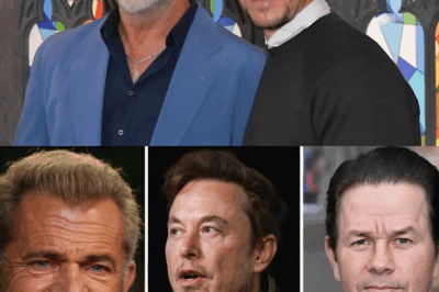 Mel Gibson And Mark Wahlberg Partner With Elon Musk And Invest Between $1 Billion And $3 Billion In A “NON-WOKE” Film Studio Committed To Traditional Family Values.