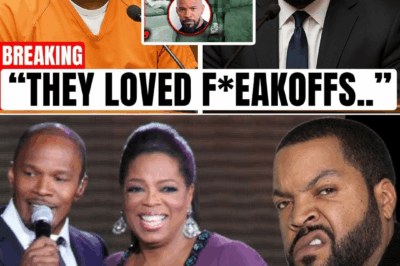 ICE CUBE EXPOSES Jamie Foxx, Oprah & Diddy in Courtroom BOMBSHELL!