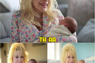 TOUCHING: A newborn baby was abandoned just five hours ago. In the face of this heartbreaking situation, Dolly Parton of country musician stepped in to become the child’s guardian, pledging to cover all living expenses until the child turns 18