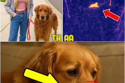 Girl Vanished Walking Her Dog, 1 Year Later a Hunter’s Thermal Drone Captures This…