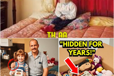Girl Vanished From Her Bed in 1991 — 9 Years Later Mom Plays Her Old Recording Toy…