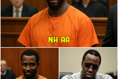 The entire courtroom was stunned: The moment Diddy was stunned when he heard the declaration of ‘innocence’ against a series of serious accusations, but just seconds later, the shocking truth was suddenly revealed, shaking the entire entertainment world – What really happened behind the court doors and did Diddy really escape the abyss?
