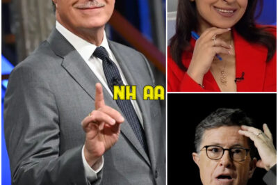 ‘Karma is a b***h’: TV host roasts the end of Stephen Colbert’s career