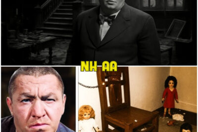 The Astonishing Discovery Inside Curly Howard’s Estate: Hidden Treasures, Secret Letters, and a Mysterious Fortune That Stunned His Family and Uncovered a Side of the Comedy Legend No One Ever Knew Existed