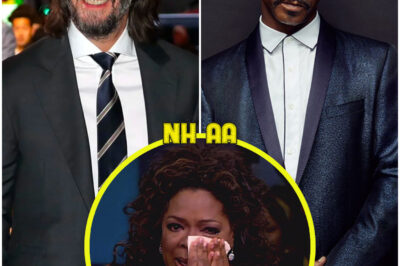 Unbelievable Twist: Keanu Reeves Stands Up for Katt Williams and Unveils SHOCKING Secrets About Oprah That Will Leave You Speechless!
