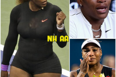 Shocking the sports world: Serena Williams bursts into tears as she announces the end of her career, suddenly bursts out with a shocking confession “I was never prepared for this day!” – What really happened behind the scenes that made the tennis queen unable to hold back her tears right on the court? The shocking secrets, hidden pain for many years, and the never-before-revealed truth about why Serena was forced to quit tennis will make you not believe your eyes! Read now to discover the whole haunting story and the last words that made the whole world cry!