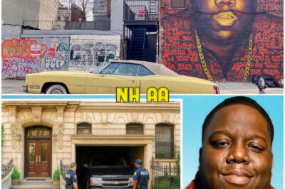 What They Found In Biggie Smalls Garage After His Death SHOCKED Everyone…