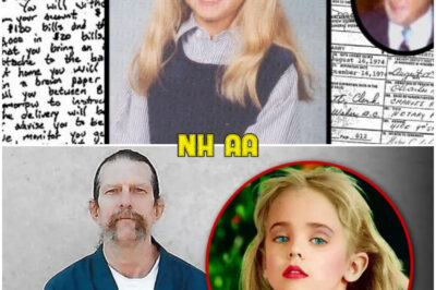 “After 28 years of silence, a mysterious letter emerges in the JonBenét Ramsey case—the shocking secret inside could shatter everything we thought we knew and expose the darkest truths behind America’s most haunting unsolved case”