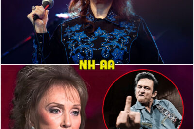 After Decades of Silence, 80-Year-Old Loretta Lynn Breaks Down and Exposes the Untold Secrets of Her Relationship with Johnny Cash—Shocking Secrets Finally Come to Light!