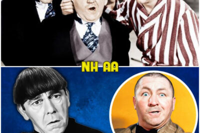 1 Week Before Death, Moe From 3 Stooges Broke Silence On Curly And It’s Bad