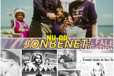 JonBenét Ramsey: Patsy’s Eyes Followed Me… | Kato Way Reactions
