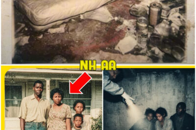 A Black Family Vanished From Home in 1985 — 9 Years Later They Were Found Trapped in a Secret Room