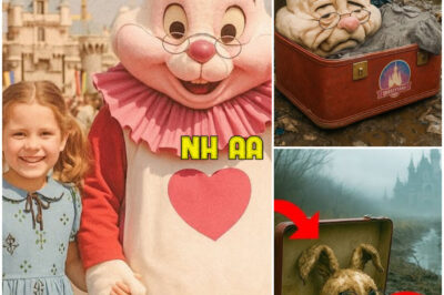 Girl Vanished at Disneyland in 1970 — 20 Years Later Nearby Farmer Finds This After Flood…