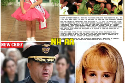“The Shocking Shock From The Police Investigation: Revealing The Shocking Secret That Could Have Solved The Child Beauty Queen JonBenét Ramsey Case In Just A Bite—The Shocking Confessions Of The Chief Investigator That Left America On The Edge”
