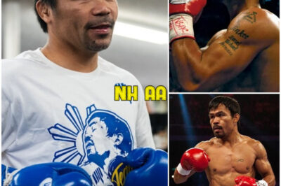 Boxing Legends REVEAL How CRAZY Good Manny Pacquiao Is