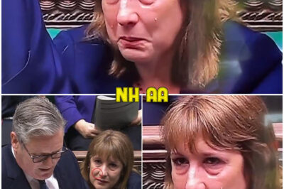 ‘I’m under so much pressure’: What Rachel Reeves said before mystery tears as markets tumble and No10 frantically denies Starmer bust-up