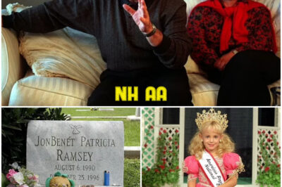 Exclusive: JonBenét Ramsey’s Father Reveals Shocking Turn in Search for Mystery Man Who Ruined His Six-Year-Old Daughter’s Life—After 30 Years of False Accusations, He Decides to Expose the Truth as New Clues May Overturn All Theories About the Case That Shocked the World