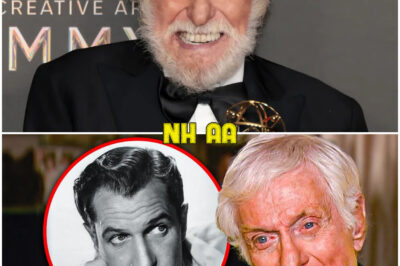 Hollywood in Shock: At 99, Dick Van Dyke Finally Exposes the Dark Secret of the Man He Hated All His Life—The Shocking Truth About the Person Who Haunted Him for Decades Will Leave You Speechless!