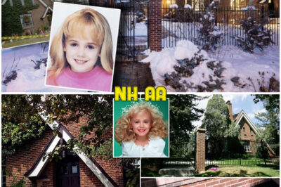 Shocking: The Fateful Mansion Where JonBenét Ramsey Was Found After The Haunting Case That Haunted A Century Is Suddenly Up For Sale For $7 Million—The Owner Is The Daughter Of A Famous Television Empire, Revealing A Series Of Dark Secrets And Strange Signs That Caused Global Controversy