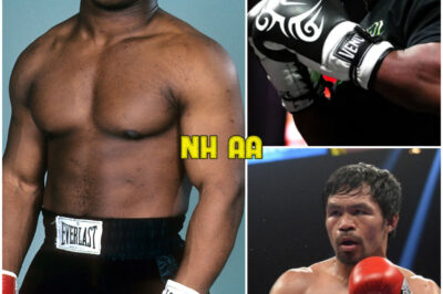 Mike Tyson Breaks Down in SHOCKING Confession: The MIND-BLOWING Secret Manny Pacquiao Did for Him in Total Privacy That Left Even Tyson Speechless – Why Has This Been HIDDEN From the World Until Now?