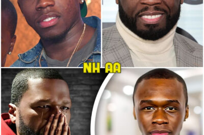 IT’S OVER! 50 Cent’s Son Just Breaks Silence on 50 Cent And Shocks Everyone!