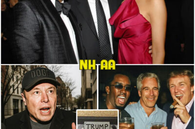 World Stunned as Elon Musk Drops Bombshell Revelation—The Jaw-Dropping Reason Why He Says Donald Trump Must Pardon Diddy Will Change Everything You Thought You Knew About Power, Politics, and Celebrity Scandal!