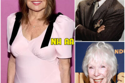 At 87, Marlo Thomas Unveils the Shocking Truth: Discover the Five Iconic Actors She Couldn’t Stand—Revealing Secrets and Hidden Rivalries That Will Leave You Speechless!