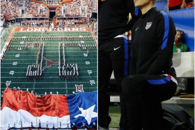 Breaking: University of Texas Revokes Scholarships of 5 Anthem Kneelers… 