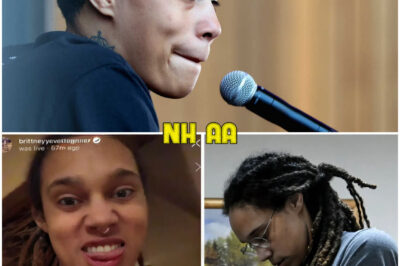 Brittney Griner in Tears After WNBA Shocks Players with Mandatory Gender Verification Rule—What Comes Next Could Shake the League Forever