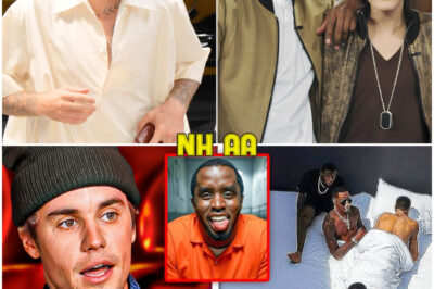 Unprecedented in Showbiz History: Justin Bieber Suddenly Reveals the Horrifying Truth That Has Been Hidden for Years, Presenting TEAR-DROPPING Evidence of What Diddy Did, Shocking and Outraging the World