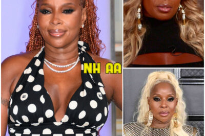 Hollywood Shaken to Its Core: The Darkest, Most Jaw-Dropping Secrets Mary J. Blige Fought to Keep Hidden Are Finally Exposed—What’s Been Revealed Will Leave You Stunned and Change the Way You See Her Forever!