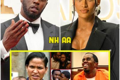 Biggest Shock of the Year: Cassie Unexpectedly Reveals the Mysteries Behind Diddy’s Family, Reveals Shocking Details About How He Treats His Children, and Predicts a New Dramatic Trial to Come