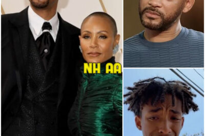 Hollywood Shocked: Revealing the Dark Truth Behind Will Smith’s Family’s Glory – How He Forced His Son to Face Failure, The Extreme Pressure That Almost Made Jaden Smith Lose Both His Career and His Life!