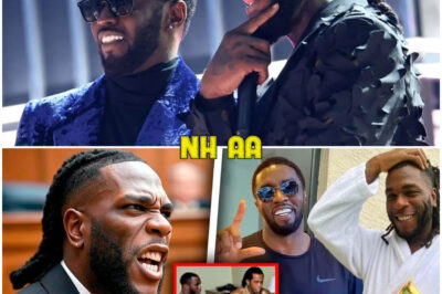 Burna Boy PANICS As Feds Subpoena Him To Testify Against Diddy| Diddy BOUGHT Him A Grammy For Doing Freakoffs?