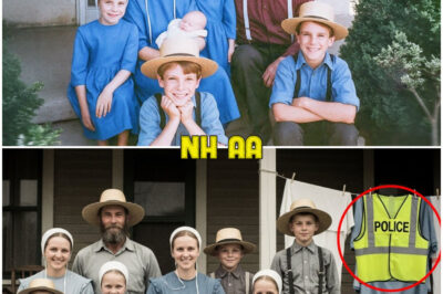 Amish Family Vanished in 1992 — 10 Years Later the Community Spots a Crucial Detail…