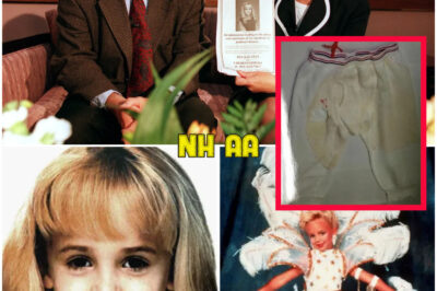 THE MYSTERY OF BEAUTY QUEEN JonBenét Ramsey: Police Demand New DNA Testing on 3 Key Pieces of Evidence, Including Her Underwear, After Critical Update Reveals