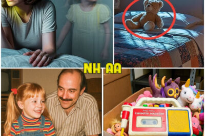 Girl Vanished From Her Bed in 1991 — 9 Years Later Mom Plays Her Old Recording Toy…