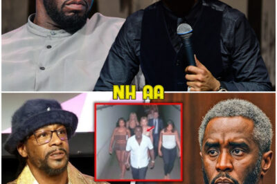 The entire courtroom was in chaos when Diddy could not control himself after Katt Williams suddenly revealed a series of horrifying secrets about dark rituals taking place in secret underground tunnels—The creepy testimonies, shocking evidence and a series of never-before-revealed details shocked the American entertainment world. Could this be the real dark side of the star world that the public has never known?