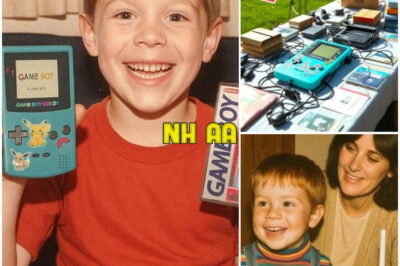 Boy Vanished in 1991 at His Birthday Party, 10 Years Later Mom Finds This at a Yard Sale…