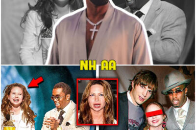Hollywood in Panic: The Disturbing Night 12-Year-Old Daveigh Chase Vanished After a Secret Party With Ashton Kutcher and Diddy—Now She Breaks Her Silence With Shocking Revelations That Could Expose the Darkest Secrets of Tinseltown!