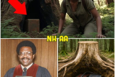 Black Pastor Vanished in 1977 — 25 Years Later a Logger Finds This Under a Tree Stump…
