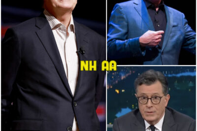 “Turns Out, You Were the Only Punchline Left, Colbert!” — NY Post’s Explosive Exposé Publicly Shreds Stephen Colbert as the Humiliating Truth Behind His CBS Firing Is Finally Exposed