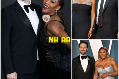 The shocking secret behind the fateful meeting between Serena Williams and Alexis Ohanian: From a seemingly “impossible” moment in an unexpected place, fate arranged for the tennis queen and the tech tycoon to be entangled in a long-hidden love affair – The shocking truth about the first collision, the never-before-revealed details and the unexpected twist that completely changed both of their lives, leaving everyone stunned!